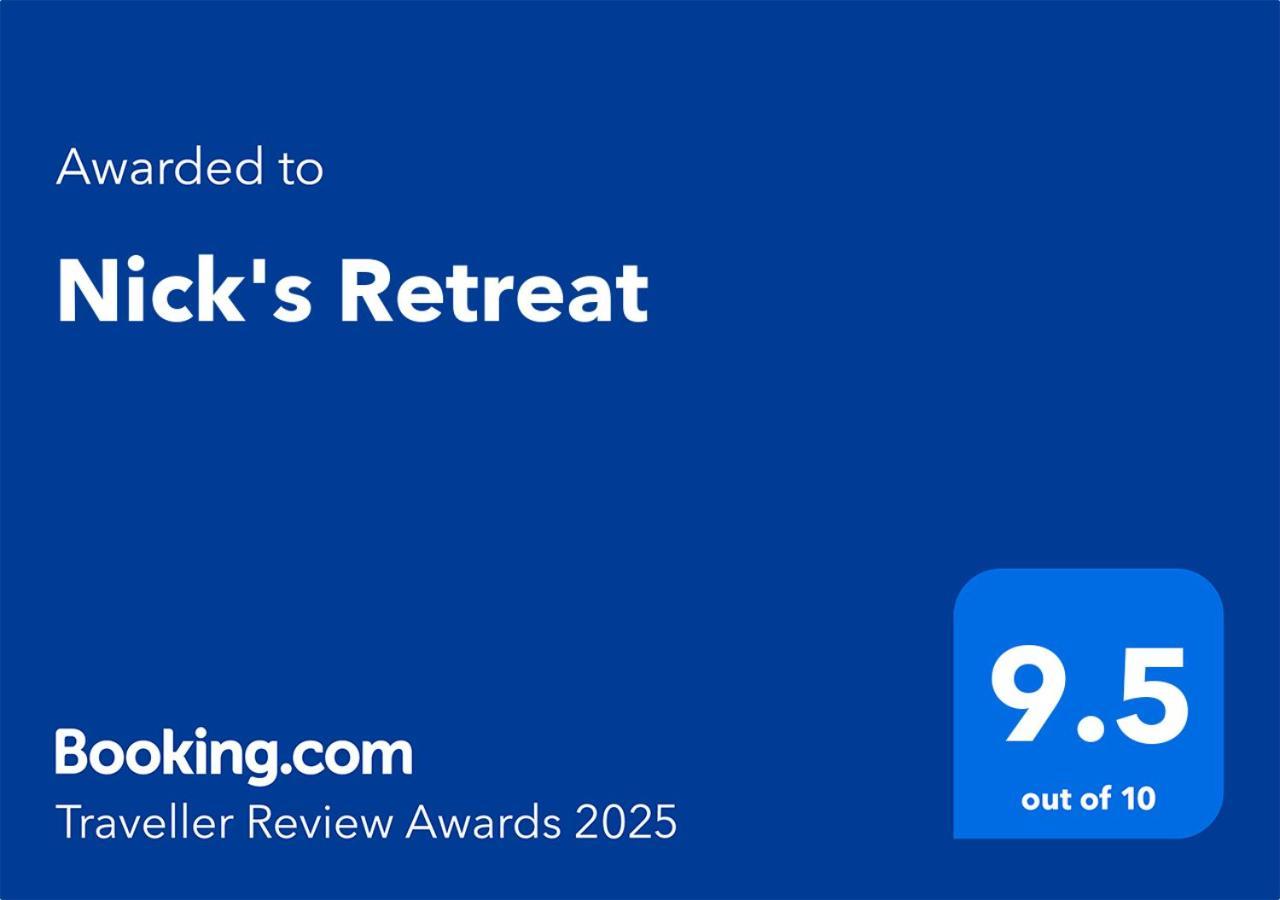克利夫罗 Nick'S Retreat酒店 外观 照片
